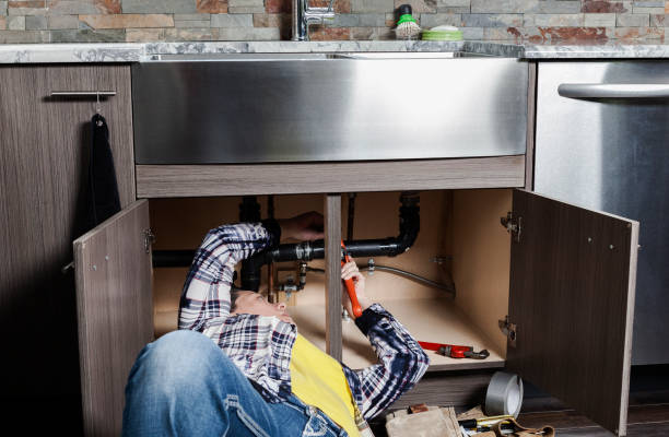 Best Clogged Drain Plumber  in Chinle, AZ